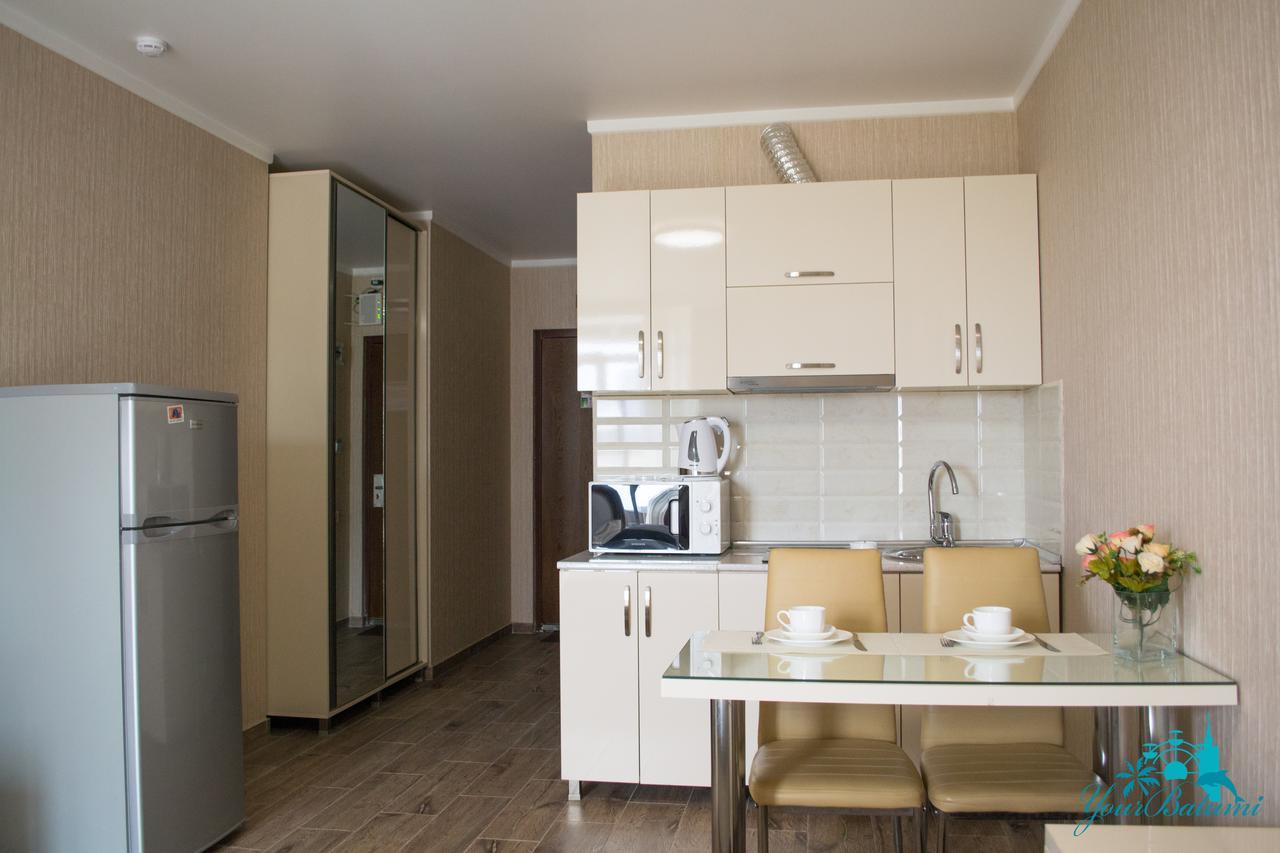 Your Apartments Μπατούμι Εξωτερικό φωτογραφία