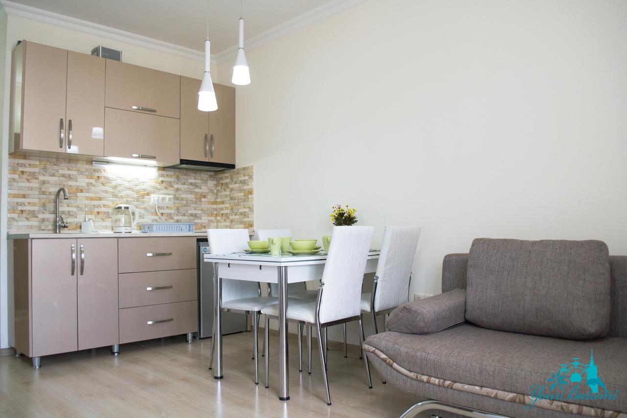 Your Apartments Μπατούμι Εξωτερικό φωτογραφία